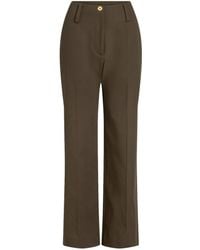 Patou - Trousers - Lyst