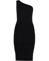 Yves Salomon - Knitted Midi Dress - Lyst
