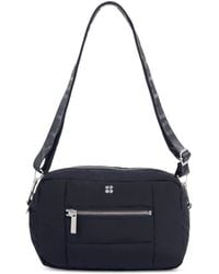 Sweaty Betty - The Nimbus Roam Quilted Crossbody Bag - Lyst