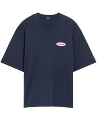 Jacquemus - Stazione T-Shirt - Lyst