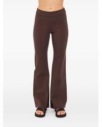 The Upside - Joyela Flared Track Pants - Lyst