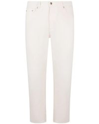 ICON DENIM - Five-Pocket Jeans - Lyst