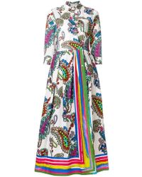 sara roka maxi dress
