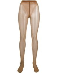 Wolford - Luxe 9 Tights - Lyst