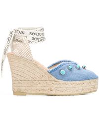 sergio rossi espadrilles