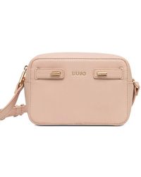 Liu Jo - Zip-Fastening Shoulder Bag - Lyst