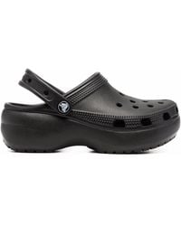 Crocs™ - Classic Platform Clog サンダル - Lyst