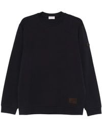 Moncler - Sweat À Patch Logo - Lyst