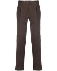Briglia 1949 - Straight Leg Trousers - Lyst