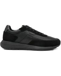 BOSS - Sneakers Mit Einsätzen - Lyst