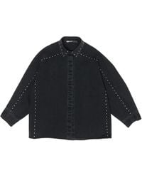 Bimba Y Lola - スタッズ シャツ - Lyst