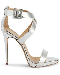 Giuseppe Zanotti - Bellis Sandalen 20Mm - Lyst