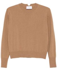 Daniele Fiesoli - ラウンドネック メリノカシミアセーター - Lyst