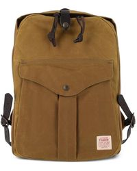 Filson - Journeyman Backpack - Lyst