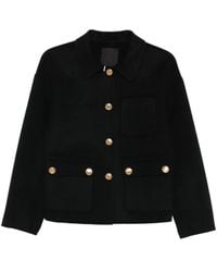 Liska - Chaqueta Jack Con Botones - Lyst