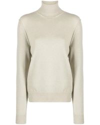 Maison Margiela - Roll-Neck Cashmere Jumper - Lyst