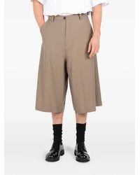 Societe Anonyme - Belt-Loops Tailored Shorts - Lyst