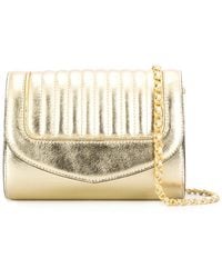 Delage - Jeanne Pm Clutch - Lyst