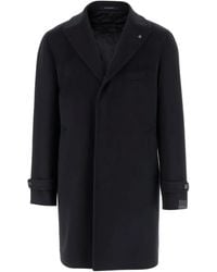 Tagliatore - Abrigo Thomas con bolsillo de solapa - Lyst