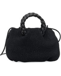 Hereu - Bombom Braided Tote Bag - Lyst