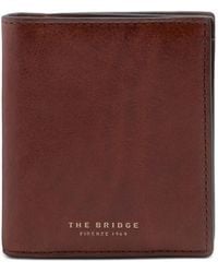 The Bridge - Cartera Con Logo Estampado - Lyst