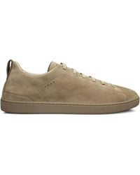 Church's - Lace-Up Suede Sneakers - Lyst