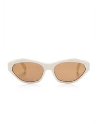 Off-White c/o Virgil Abloh - Kent Sunglasses - Lyst
