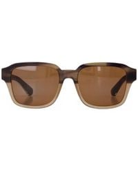 Burberry - Square-Frame Sunglasses - Lyst