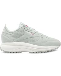 Reebok - Zapatillas Classic Leather SP Extra Green - Lyst