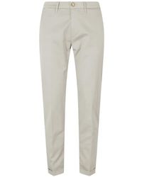 Re-hash - Chino Con Risvolto - Lyst