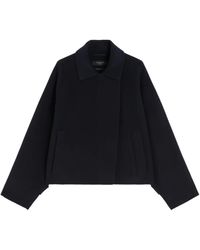 Weekend by Maxmara - Cappotto Crop - Lyst