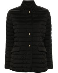 Moorer - Raissa-S3 padded jacket - Lyst