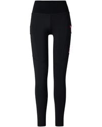Bogner Fire + Ice - Candra Logo-Print Leggings - Lyst