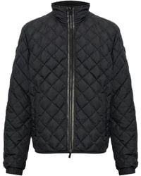 Moncler - Delviane Reversible Diamond-Quilted Down Jacket - Lyst