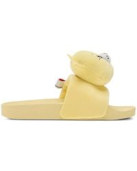 adidas - X Care Bears X Adilette Slides - Lyst