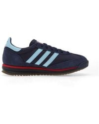 adidas - Sl 72 Rs Lace-Up Sneakers - Lyst