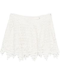 Isabel Marant - Hanta Mini-Rok - Lyst