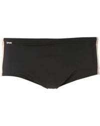Amir Slama - Side Stripe Swim Trunk - Lyst