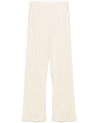 Helmut Lang - Fluid Car Trousers - Lyst