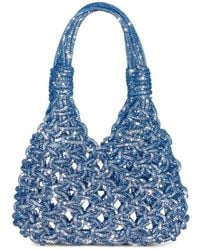 HIBOURAMA - Mini Vannifique Shoulder Bag - Lyst