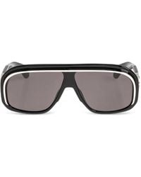 Palm Angels - Geometric-Frame Sunglasses - Lyst