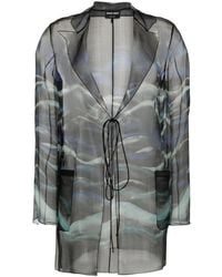 Giorgio Armani - Shirts - Lyst