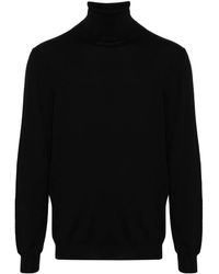 Zanone - Fine-Knit Sweater - Lyst