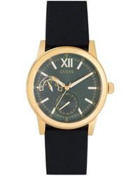 Guess - Multi-Dial Roman Numeral 42Mm Watch - Lyst