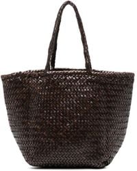 Dragon Diffusion - Small Grace Basket Tote Bag - Lyst