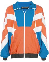 God's Masterful Children - Superstar Striped Jacket - Lyst