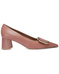 Malone Souliers - Zapatos Hayes con tacón de 45 mm - Lyst