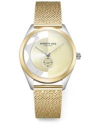 Kenneth Cole - Classic 36Mm Watch - Lyst