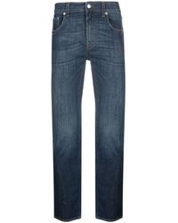 Department 5 - Straight-Leg Cut Jeans - Lyst