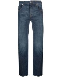 Department 5 - Straight-Leg Cut Jeans - Lyst